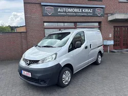 Silber Gebraucht 2014 Nissan NV200 Van | 6.450 € (Guter Preis)