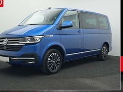 Blau Gebraucht 2024 VW Multivan Comfortline Van | 61.950 € (Etwas zu teuer)