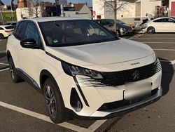 Weiß Gebraucht 2023 Peugeot 3008 Allure SUV | 17.800 € (Superpreis)