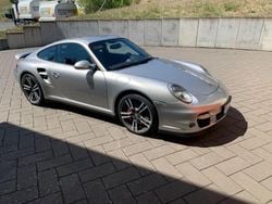 Silber Gebraucht 2013 Porsche 911 Turbo Coupé | 119.997 €