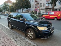 Schwarz Gebraucht 2010 Dodge Journey SUV | 4.300 €