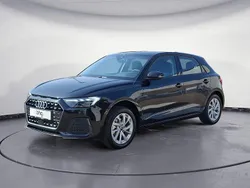 Schwarz Neu 2025 Audi A1 Sportback Advanced Plus Kleinwagen | 25.888 € (Superpreis)