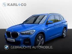 Blau Gebraucht 2020 BMW X1 M Sport SUV | 28.488 € (Fairer Preis)