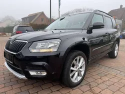 Schwarzmagic perleffekt Gebraucht 2016 Skoda Yeti Ambition SUV | 13.799 € (Fairer Preis)