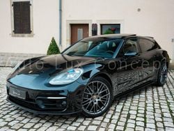 Schwarz Gebraucht 2023 Porsche Panamera 4 Platinum Edition Limousine | 89.890 € (Fairer Preis)