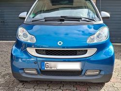 Blau Gebraucht 2009 Smart ForTwo Coupé Passion Coupé | 4.700 € (Fairer Preis)