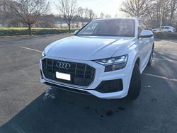 Weiß Gebraucht 2019 Audi Q8 SUV | 32.799 €