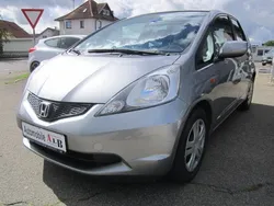 Grau Gebraucht 2009 Honda Jazz Trend Kleinwagen | 3.950 € (Fairer Preis)