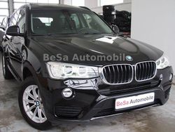 Schwarz Gebraucht 2014 BMW X3 Performance SUV | 18.990 € (Fairer Preis)