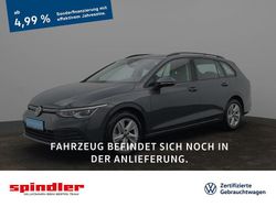 Delfingrau metallic Gebraucht 2023 VW Golf VIII Life Kombi | 26.890 € (Teuer)