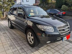 Schwarz Gebraucht 2006 Hyundai Santa Fe GLS SUV | 3.499 €