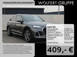 Daytonagrau perleffekt Gebraucht 2022 Audi Q5 S-Line SUV | 34.888 € (Fairer Preis)