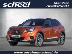 Orange Gebraucht 2022 Peugeot e-2008 GT SUV | 19.990 € (Fairer Preis)