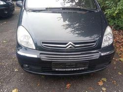 Schwarz Gebraucht 2008 Citroën Xsara Picasso Comfort Van / Kleinbus | 2.390 € (Fairer Preis)