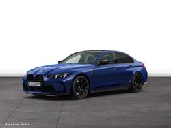 Blau Gebraucht 2024 BMW M3 Competition Edition Limousine | 91.752 € (Guter Preis)