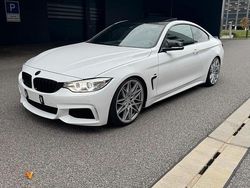 Weiß Gebraucht 2014 BMW 435 M Sport Coupé | 23.900 € (Teuer)