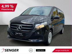 Schwarz Gebraucht 2024 Mercedes Vito Van / Kleinbus | 48.450 €