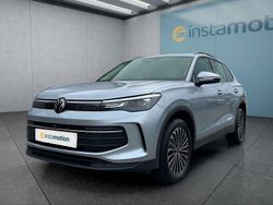 Silber Gebraucht 2024 VW Tiguan SUV | 40.449 € (Superpreis)