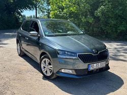 Schwarz Gebraucht 2020 Skoda Fabia Ambition Kleinwagen | 13.800 € (Fairer Preis)