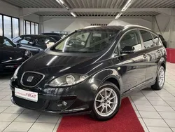 Schwarz Gebraucht 2007 Seat Altea Van / Kleinbus | 1.949 € (Guter Preis)