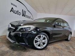 Schwarz Gebraucht 2016 Mercedes A200 Urban Limousine | 12.500 € (Fairer Preis)
