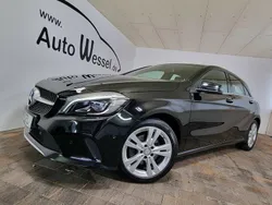 Schwarz Gebraucht 2016 Mercedes A200 Urban Limousine | 12.999 € (Fairer Preis)
