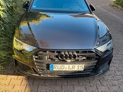 Blau Gebraucht 2023 Audi S6 Sport Kombi | 55.800 € (Fairer Preis)