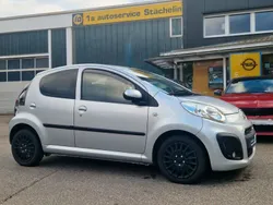 Grau Gebraucht 2013 Citroën C1 SELECTION Kleinwagen | 5.980 € (Teuer)