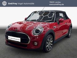 Rot Gebraucht 2019 Mini Cooper Cabriolet Cabrio | 19.990 € (Fairer Preis)