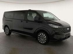 Agate black metallic Neu 2025 Ford Tourneo Custom Titanium Van | 60.045 € (Fairer Preis)