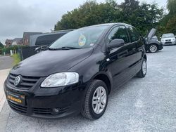Schwarz Gebraucht 2006 VW Fox Basis Kleinwagen | 3.490 € (Teuer)
