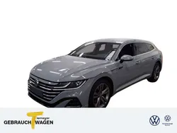 Grau Gebraucht 2024 VW Arteon R-line Kombi | 37.690 € (Fairer Preis)