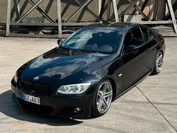 Schwarz Gebraucht 2011 BMW 325 Cabriolet M Performance Cabrio | 13.900 € (Etwas zu teuer)
