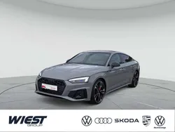 Nardograu Gebraucht 2022 Audi A5 S-Line Coupé | 42.880 € (Etwas zu teuer)