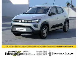 Neu 2025 Dacia Spring Expression Kleinwagen | 20.699 € (Teuer)