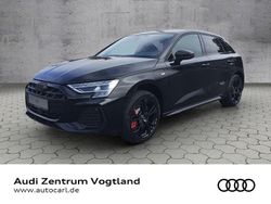 Mythosschwarz metallic Neu 2025 Audi A3 Sportback e-tron S-Line Limousine | 39.980 € (Superpreis)