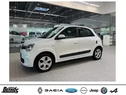 Quarzweiß (weiß) Gebraucht 2021 Renault Twingo Intens Kleinwagen | 12.976 € (Etwas zu teuer)