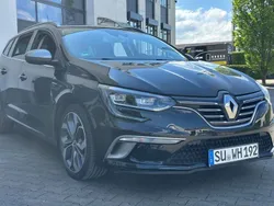 Schwarz Gebraucht 2018 Renault Mégane GT Line GT-Line Limousine | 10.500 € (Fairer Preis)