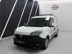 Weiß Gebraucht 2016 Fiat Doblò Van / Kleinbus | 6.200 € (Fairer Preis)