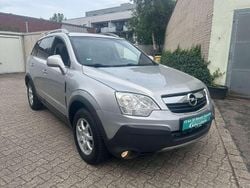 Silber Gebraucht 2009 Opel Antara Edition+ SUV | 4.950 € (Fairer Preis)