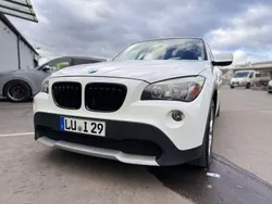 Weiß Gebraucht 2010 BMW X1 SUV | 5.899 € (Fairer Preis)
