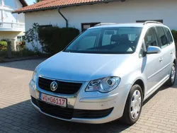 Silber Gebraucht 2008 VW Touran Trendline Van / Kleinbus | 3.690 € (Fairer Preis)