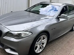 Grau Gebraucht 2012 BMW 525 M Sport Kombi | 12.800 € (Fairer Preis)