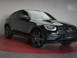 Schwarz Gebraucht 2021 Mercedes GLC300e AMG Limousine | 40.990 € (Fairer Preis)