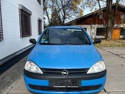 Blau Gebraucht 2001 Opel Corsa Limousine | 500 € (Superpreis)