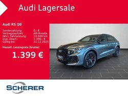 Grau Neu 2025 Audi RS Q8 Sport SUV | 133.990 € (Guter Preis)
