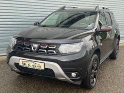 Schwarz Gebraucht 2022 Dacia Duster Extreme SUV | 19.999 € (Fairer Preis)