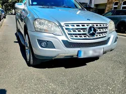 Silber Gebraucht 2008 Mercedes ML320 SUV | 7.950 € (Guter Preis)