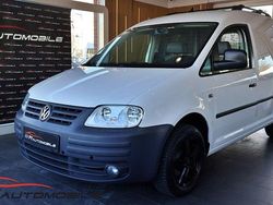 Weiß Gebraucht 2008 VW Caddy Van / Kleinbus | 3.900 € (Superpreis)