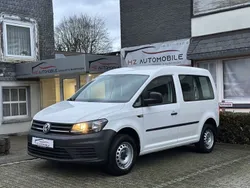 Weiß Gebraucht 2017 VW Caddy Van / Kleinbus | 8.990 € (Guter Preis)